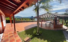 Finca-Hotel Montecarlo Guatape By Hope